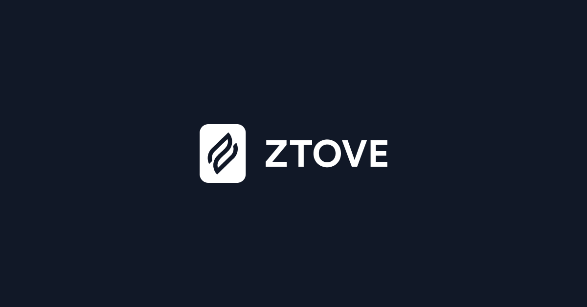Ztove ApS logo