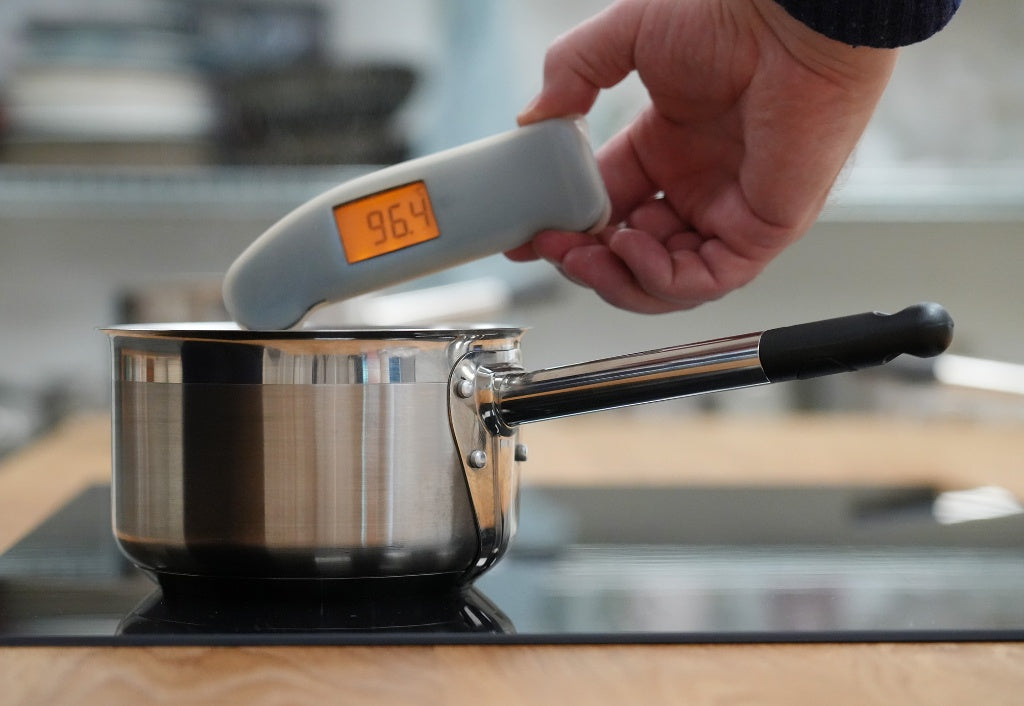 Induction Hob Temperature Control: 6 Sensor Types Compared