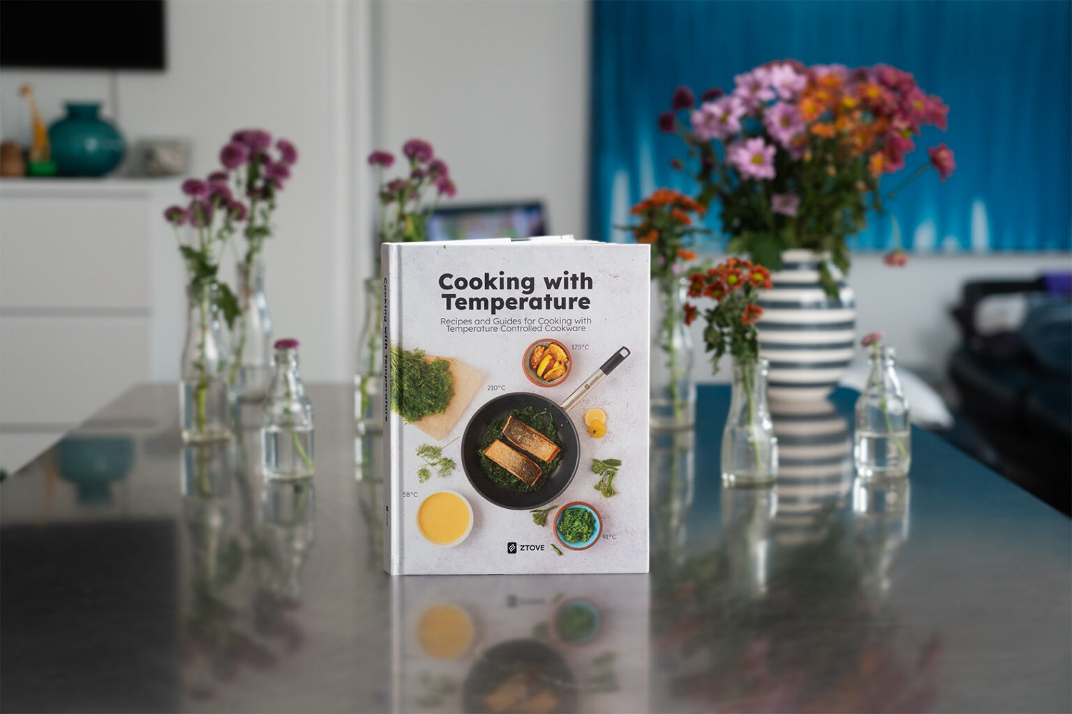 Cooking with Temperature