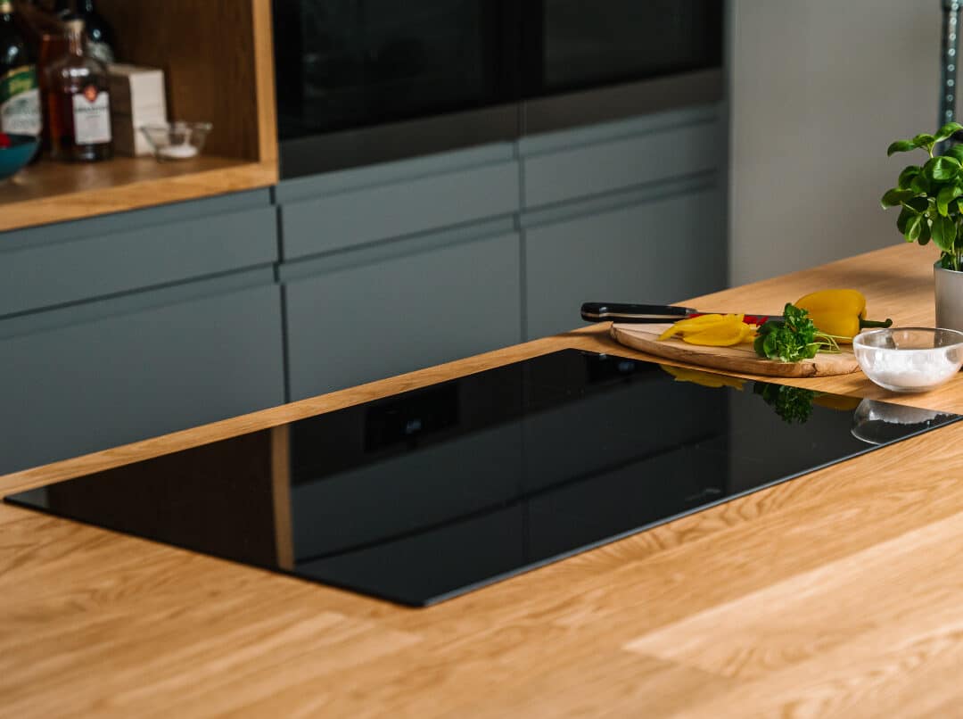 Ztove Induction Hob 80 cm