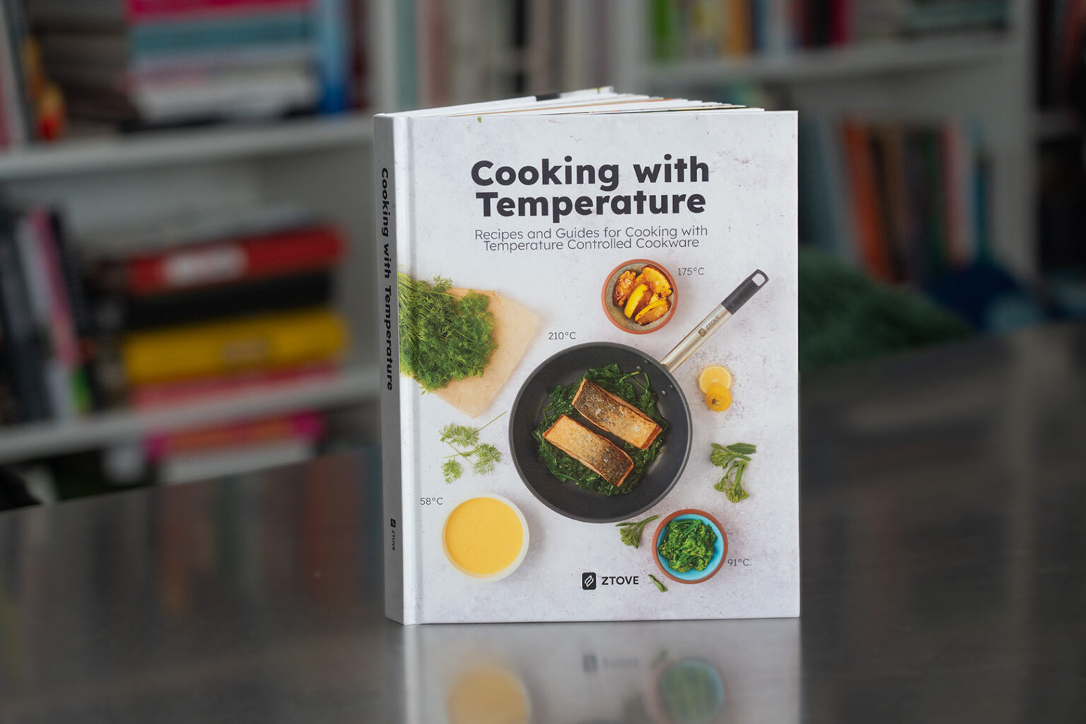 Cooking with Temperature