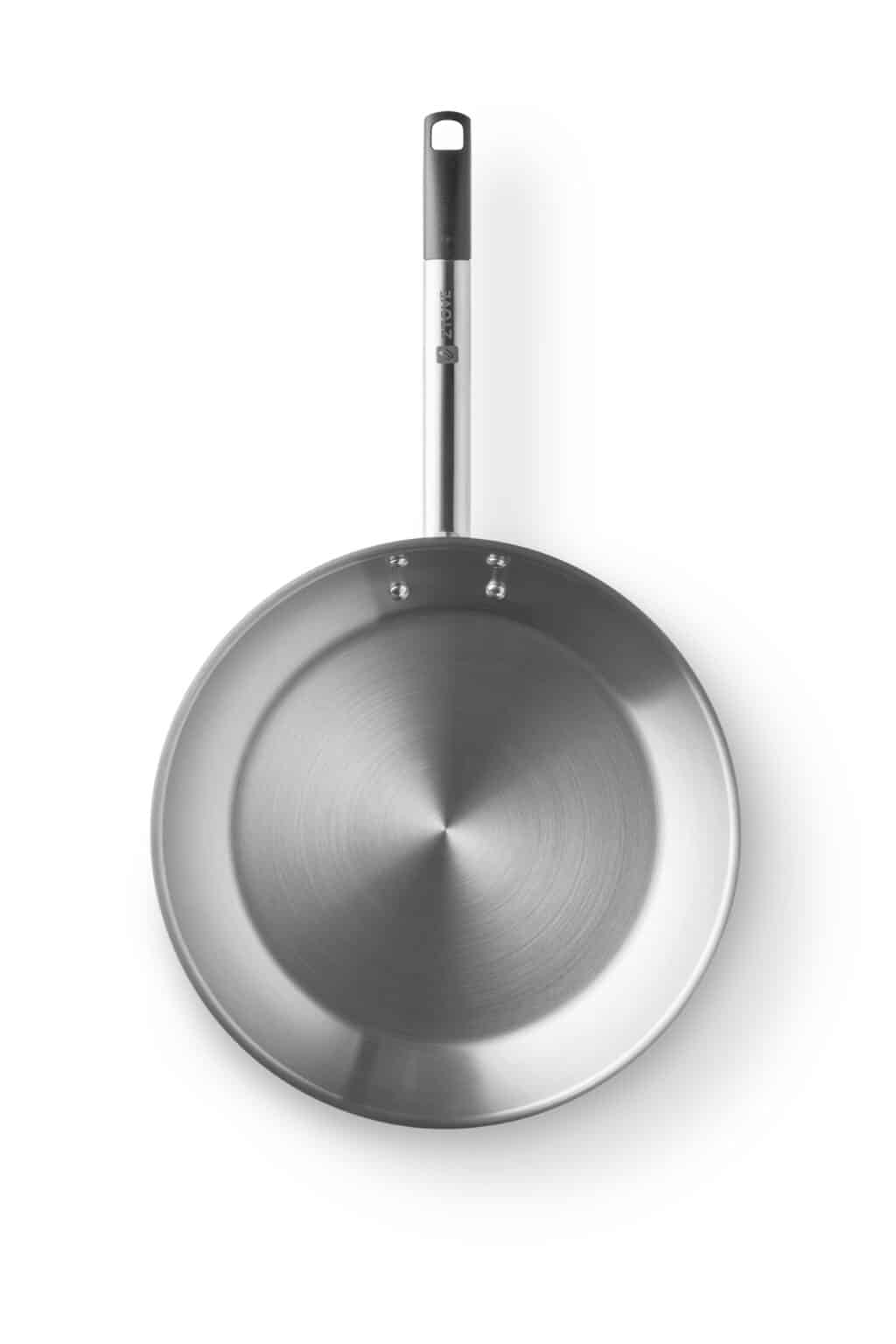 Ztove Rustfrit Stål Pande - 28 cm
