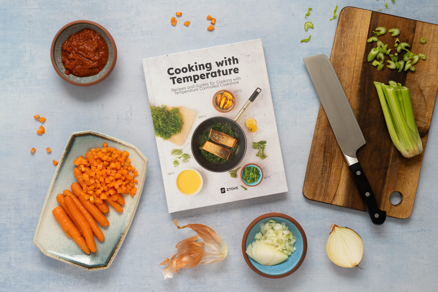 Cooking with Temperature