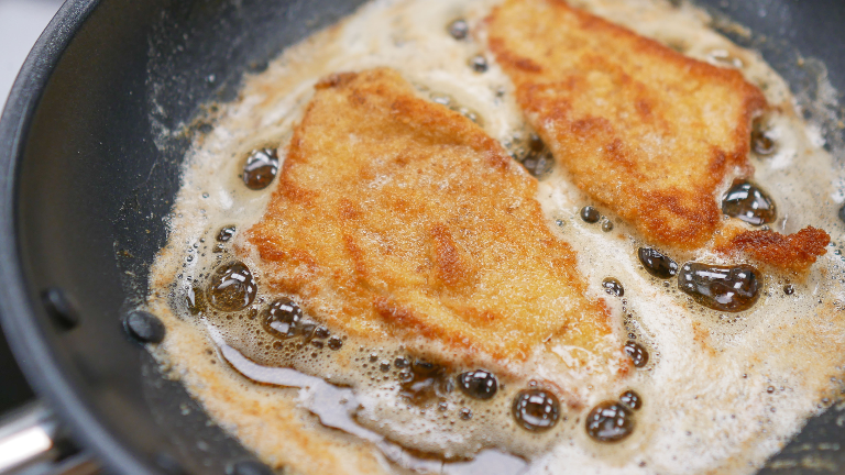 Breaded Fish Fillet