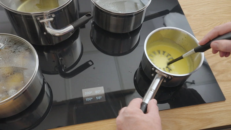 Make Bearnaise Without Stress
