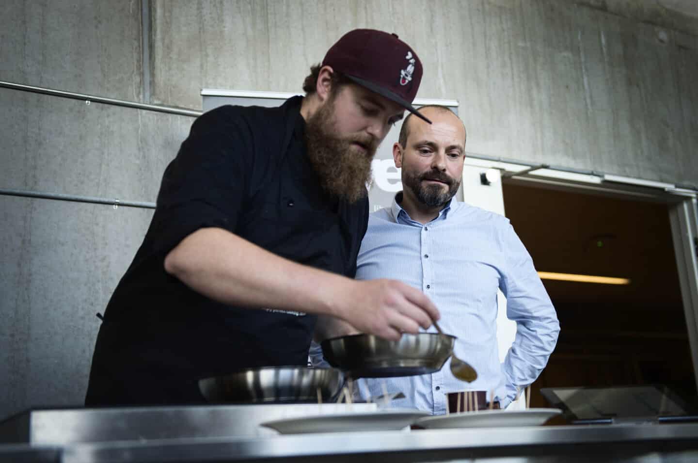 1.000.000 cooking hours laterToday, Ztove is trusted by home cooks and professional kitchens across the Nordics, and ...