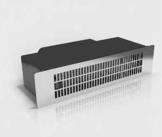 Recirculation plinth module - steel