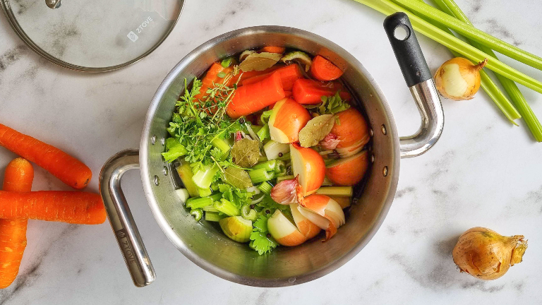 Vegetable Stock