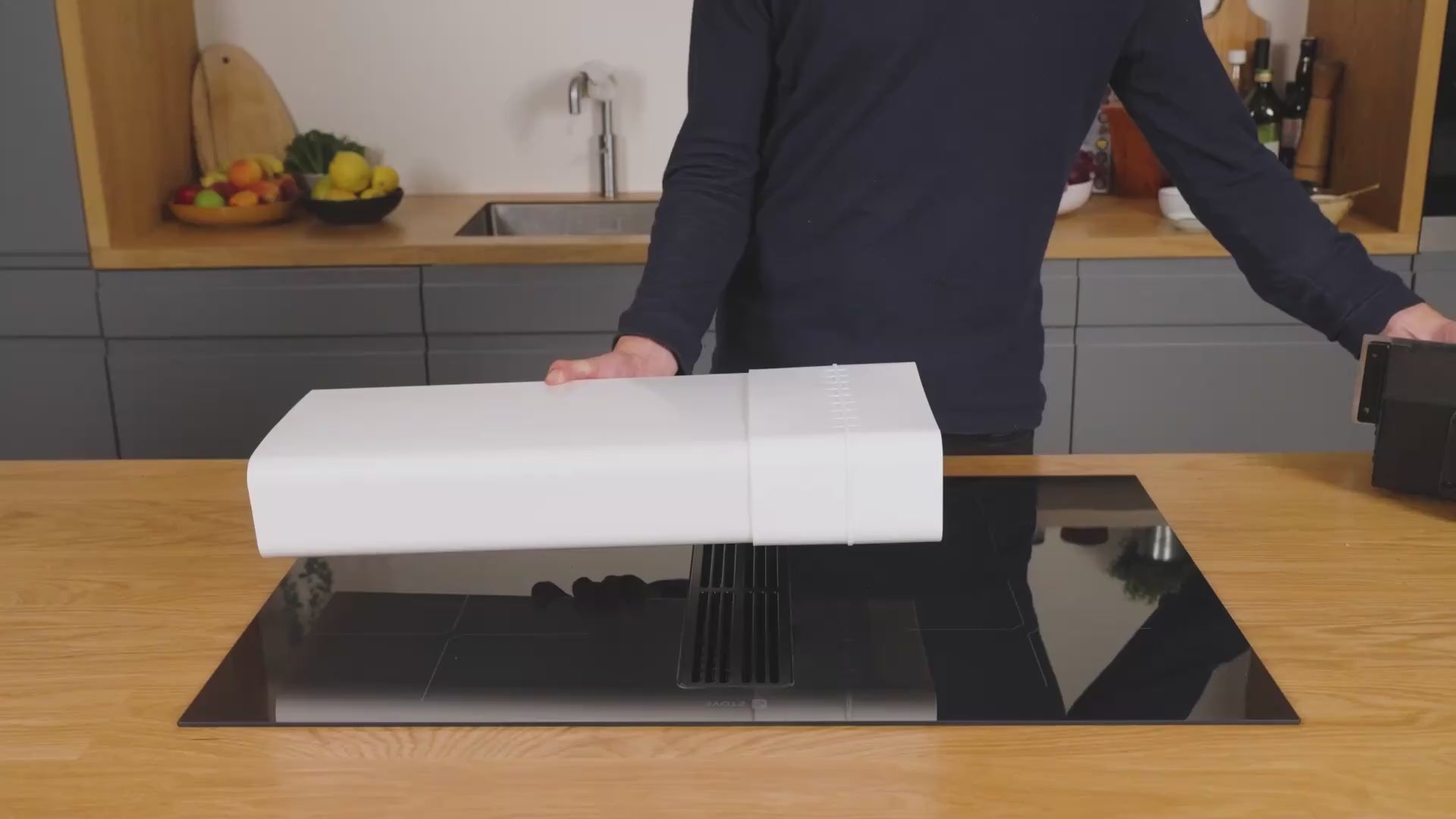 Ztove performance recirculation kit
