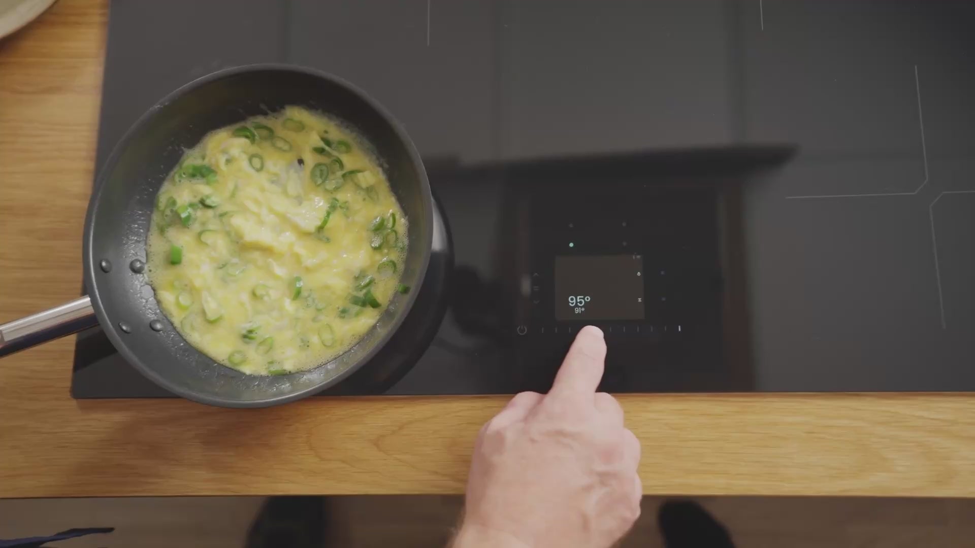 Ztove Induction Hob 80 cm