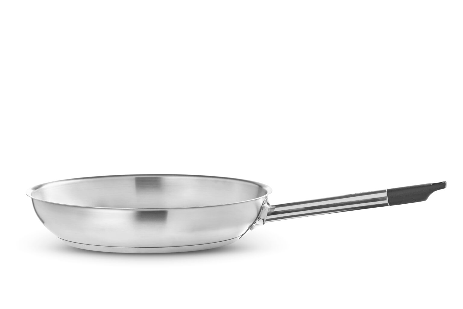 Ztove Stainless Steel Pan – 28 cm