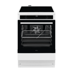 Ztove cooktop with oven