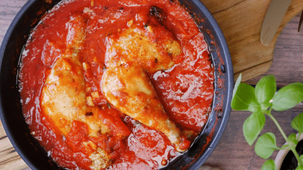 Sous vide kyllingelår