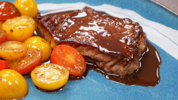 Rødvinssauce – Bordelaise