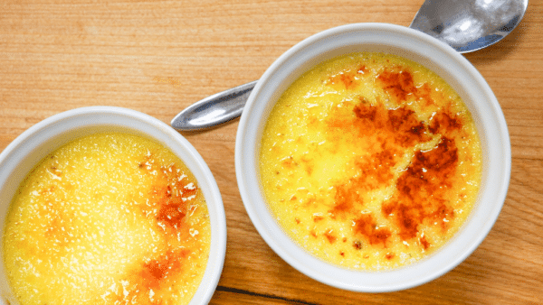 Crème Brûlée