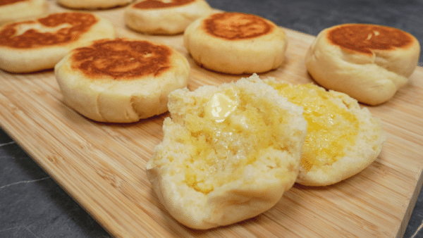 English muffins