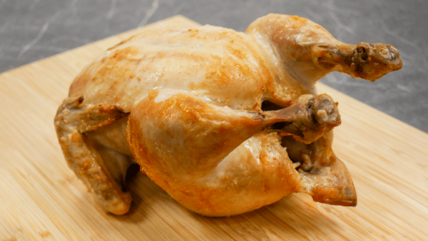 Sous vide hel kylling