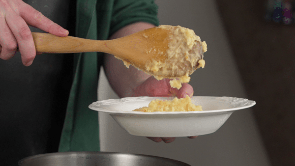 Grøntsagsmos – til børn og voksne