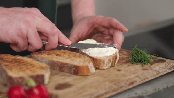 Hjemmelavet friskost