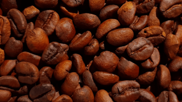 Ristning af kaffebønner