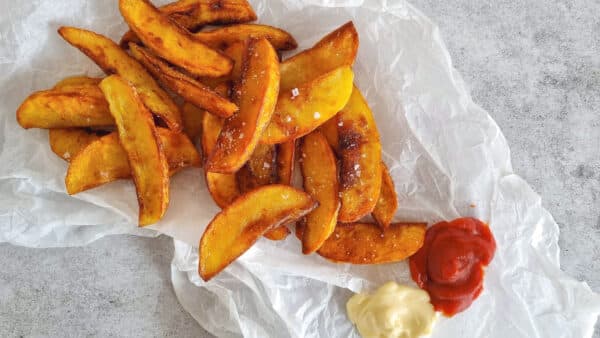 Farmhouse fries – pomfritter