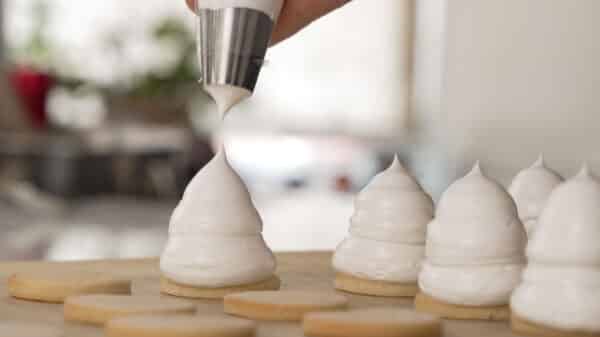 Flødebolleskum – Guf til is