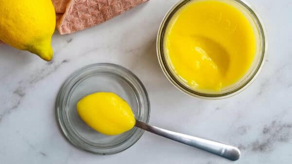 Lemon Curd