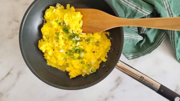 Røræg – cremet omelet