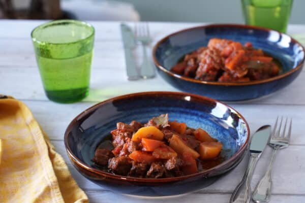 Lad din simremad stå ved den rigtige temperatur