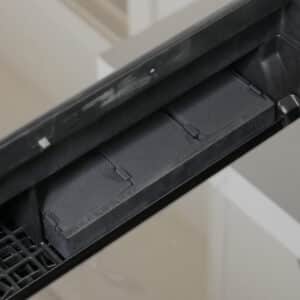 Charcoal filter for Ztove 80 cm downdraft -