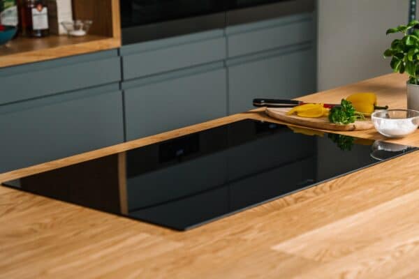 Vælg den rigtige størrelse kogeplade