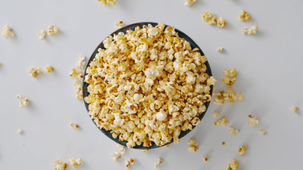 Caramel Popcorn