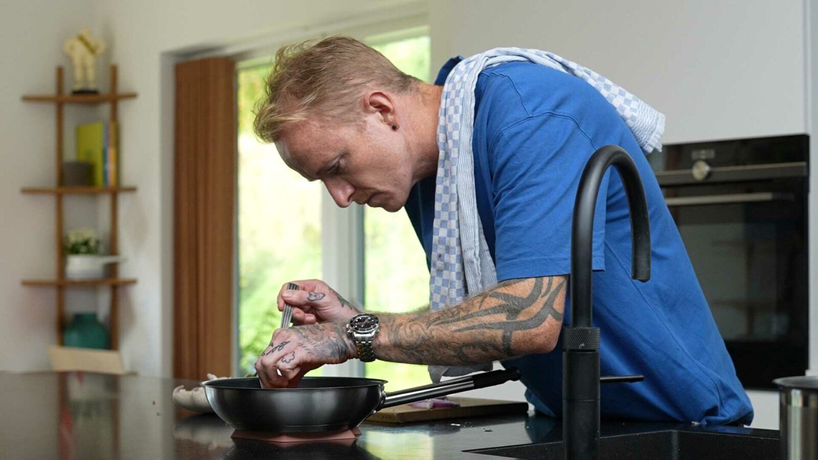 Develop chef-like intuition