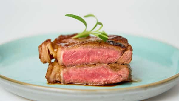 Thin Steaks with a Nice Sear