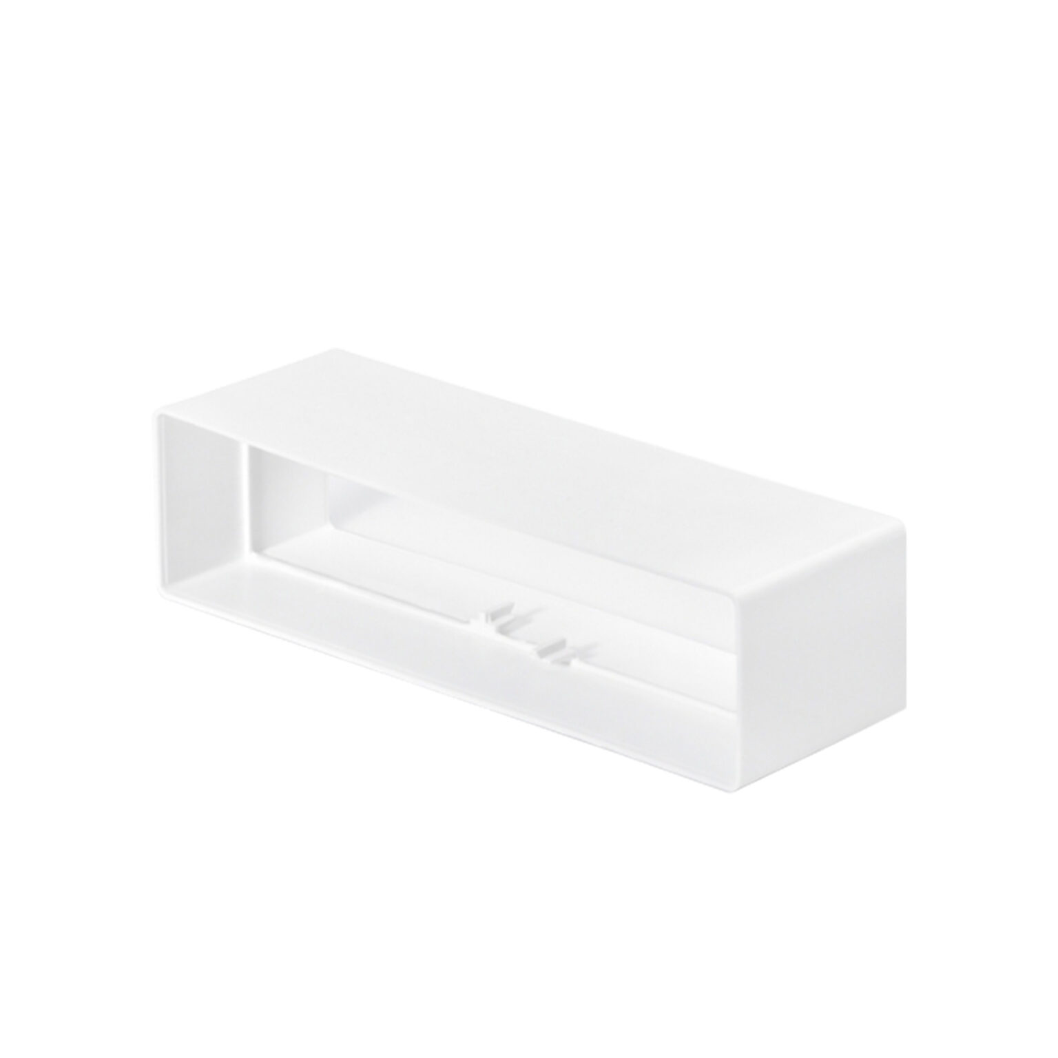 Connecting piece small 218.5 x 55.5 mm