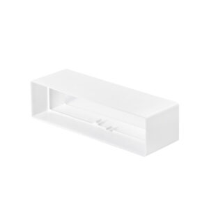 Connecting piece small 218.5 x 55.5 mm