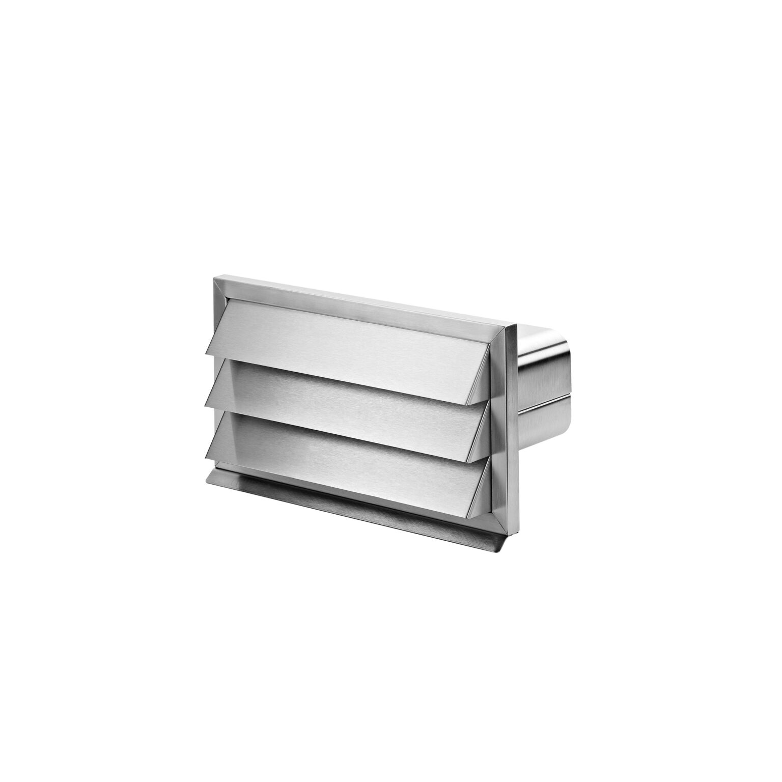 Exterior vent grille