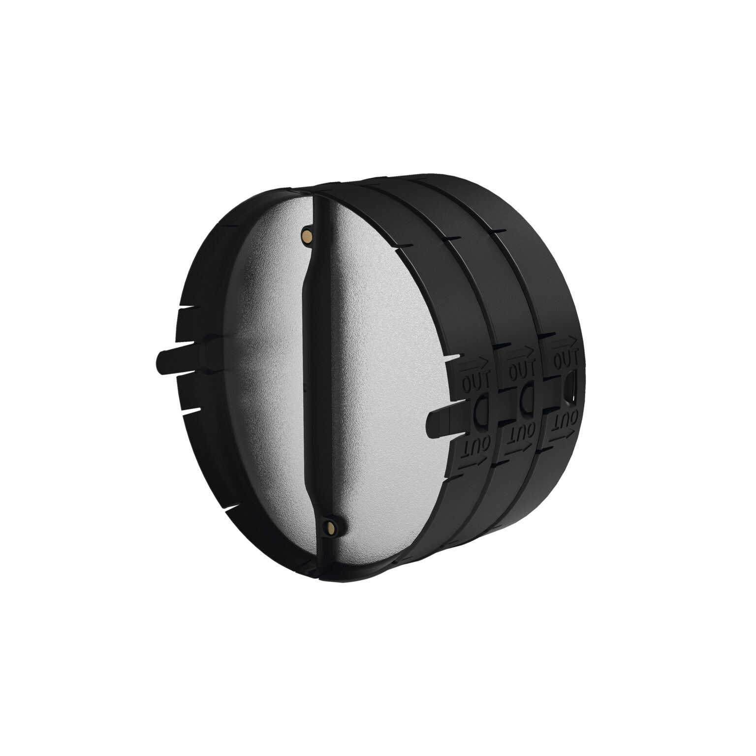 Thermal damper Ø 148 mm