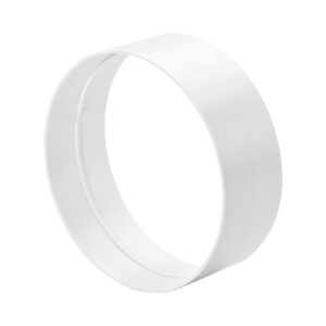 Connector piece round Ø 150 mm