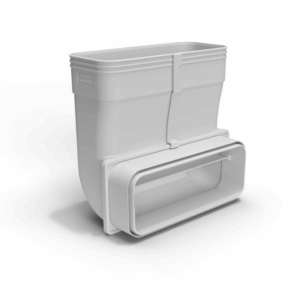 Connector | Bottom 90º