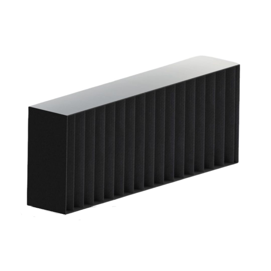 Carbon filter (included) | Replacement
